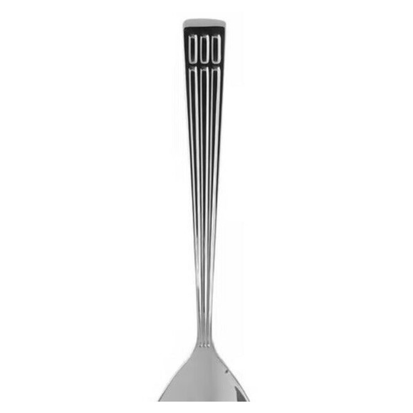 Lenox Tribeca 18/10 Stainless Flatware 4 Piece Hostess Set Silverware New In Box - Picture 1 of 6